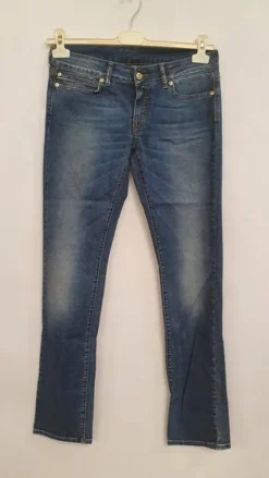 2#5622 Jeans donna Ferrè