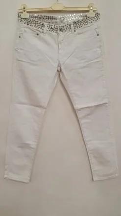 2#5622 Jeans donna Ferrè