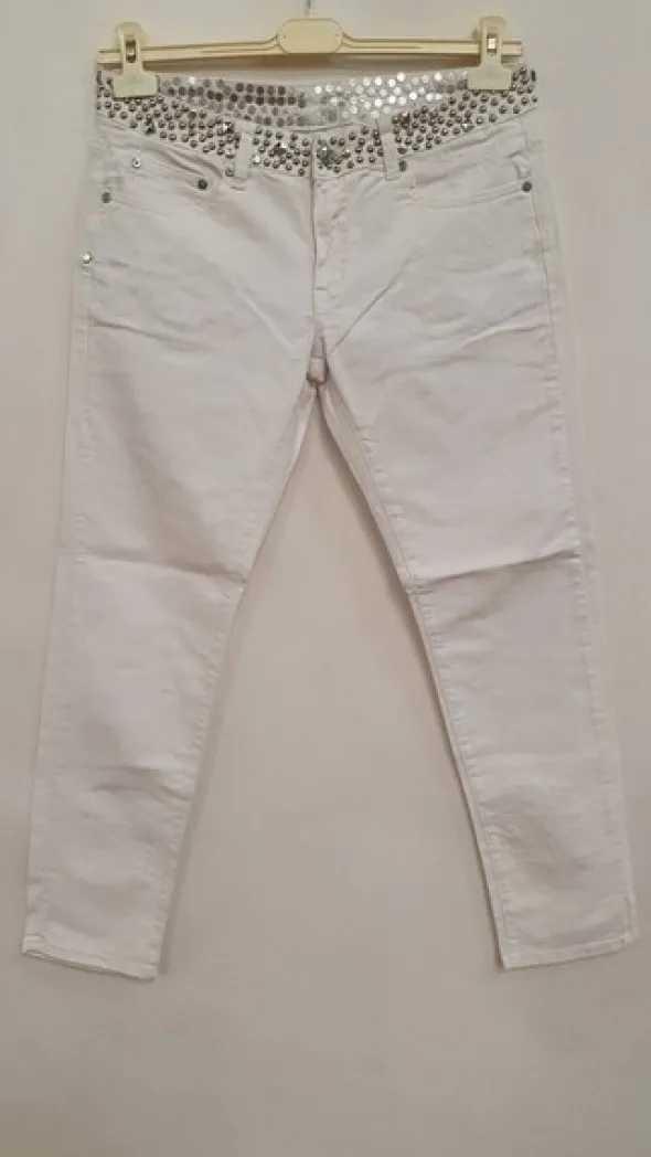 2#5622 Jeans donna Ferrè