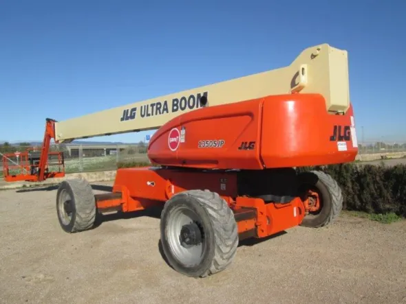 JLG 1350SJP 4X4X4 43m