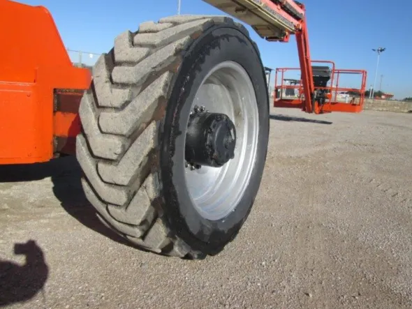 JLG 1350SJP 4X4X4 43m