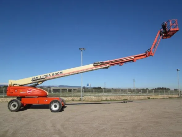 JLG 1350SJP 4X4X4 43m