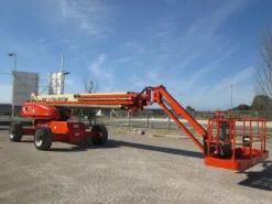 JLG 1200SJP 4X4X4 38m