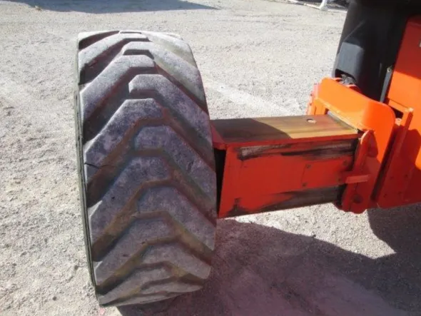 JLG 1200SJP 4X4X4 38m