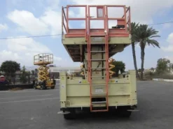 JLG SL 260-25D/4WD-SP