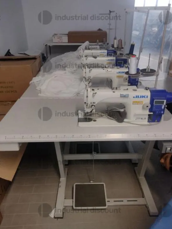 4#9013 Juki DDL7000A macchina da cucire