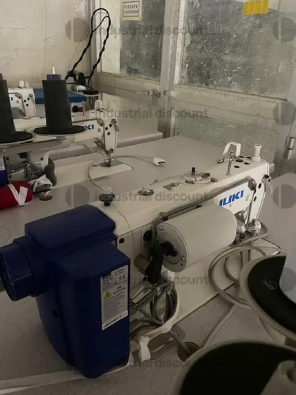 1#9013 Juki DDL7000A macchina da cucire
