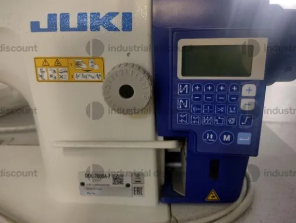 5#9013 Juki DDL7000A macchina da cucire