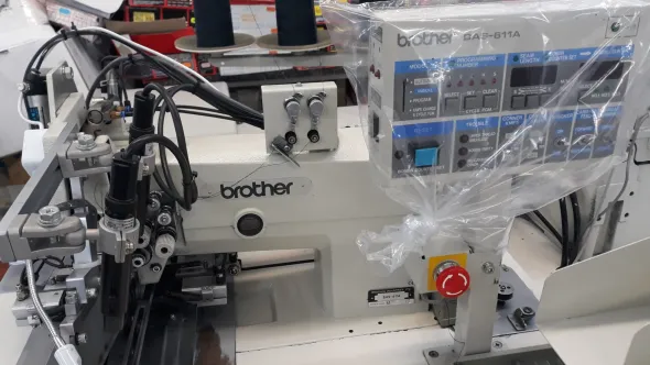 JUKI RIMOLDI VIBEMAC BROTHER BULLMER COMPACT E400
