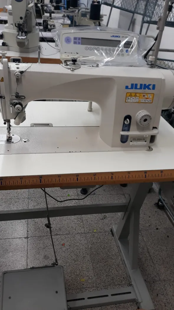 JUKI RIMOLDI VIBEMAC BROTHER BULLMER COMPACT E400