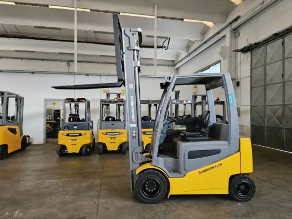 Jungheinrich EFG 430K