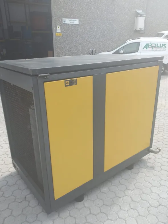 KAESER BS61 – 37 kW / 50 HP – 10 bar – 6470 l/min