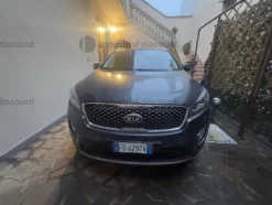 2#10008 Kia Sorento