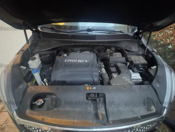 2#10008 Kia Sorento