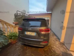 2#10008 Kia Sorento