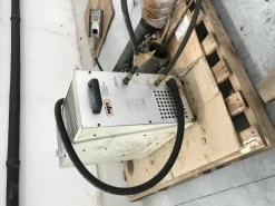 Kit cilindro vite e centralina termoindurente