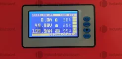 12#9390 Kit fotovoltaico 5Kw