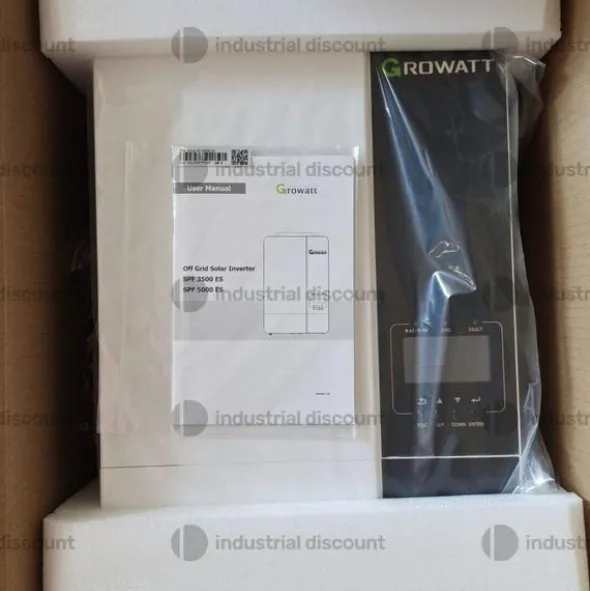 12#9390 Kit fotovoltaico 5Kw