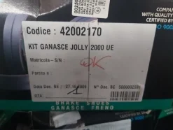 32#4979 Kit ganasce Iveco Daily