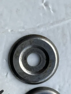 Kit molla e piattelli tendifilo per macchine da cucire
