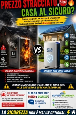 KIT PER IMPIANTO FOTOVOLTAICO