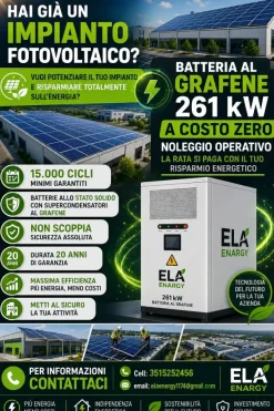 KIT PER IMPIANTO FOTOVOLTAICO