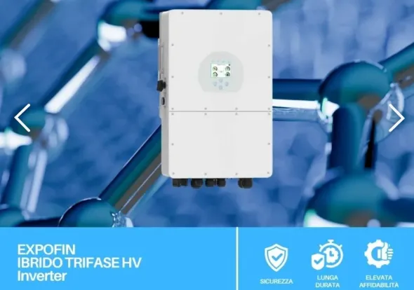 KIT PER IMPIANTO FOTOVOLTAICO