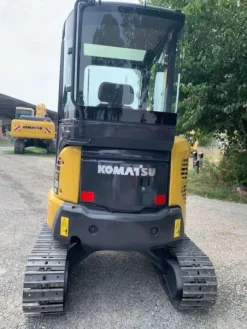 Komatsu PC50MR-2 Excavator