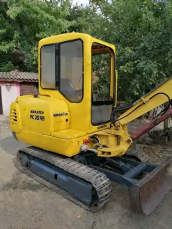 Komatsu pc 35 r8