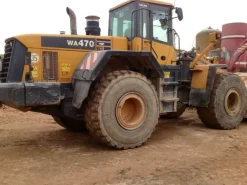 KOMATZU WA 470-5H