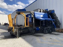 KOMSİLAJ KM X 1000 / BALER - WRAPPER COMBİNATİON