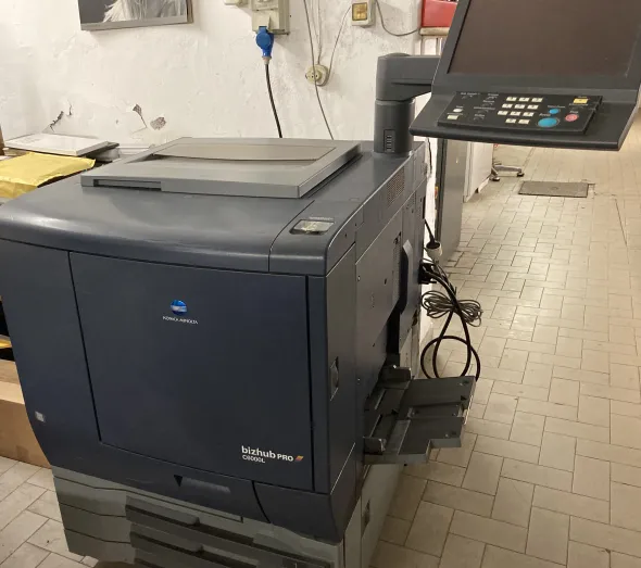 Konica Minolta