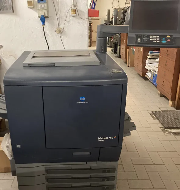 Konica Minolta