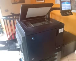 Konica Minolta Bizhub Pro C1060L