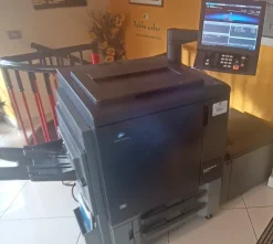Konica Minolta Bizhub Pro C1060L