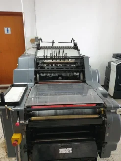 KORD ORIGINAL HEIDELBERG