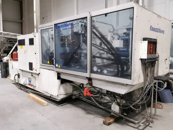 Krauss Maffei KM 300/1000 C2