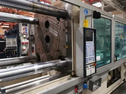 Krauss Maffei KM 350-1400-390 CZ 2K