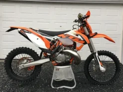 KTM 250 EXC 2T