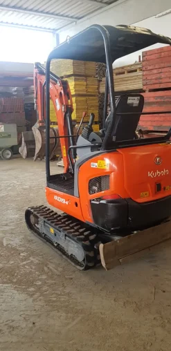 KUBOTA KX019