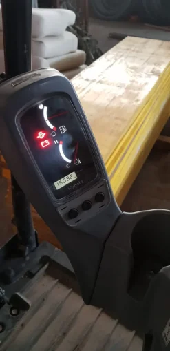 KUBOTA KX019