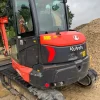 2021 Kubota KX 060-5 midi escavatore