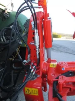 Kuhn Varimaster 123