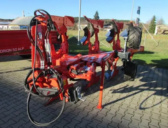 Kuhn Varimaster 123