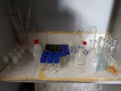 13#6507 Laboratorio analisi