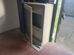 #8982 Laboratorio artigianale di 380 mq con corte pertinenziale