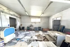 #25560 Laboratorio artigiano con corte in centro città