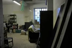 #11750 Laboratorio con magazzino al piano seminterrato