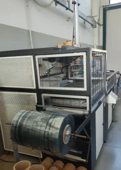Laboratorio di TERMOFORMATURA (lastra e Bobina) 👈