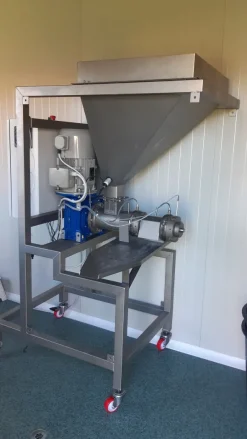 laboratorio olio di semi